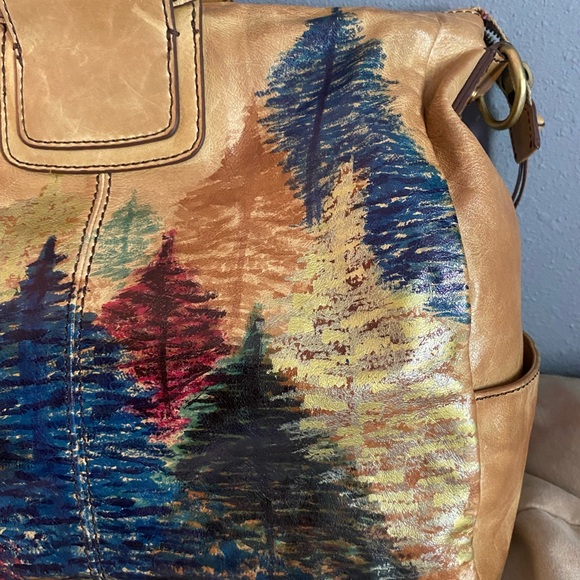 Hobo International Sheila πOne of a Kindπ Custom! - Picture 4 of 12